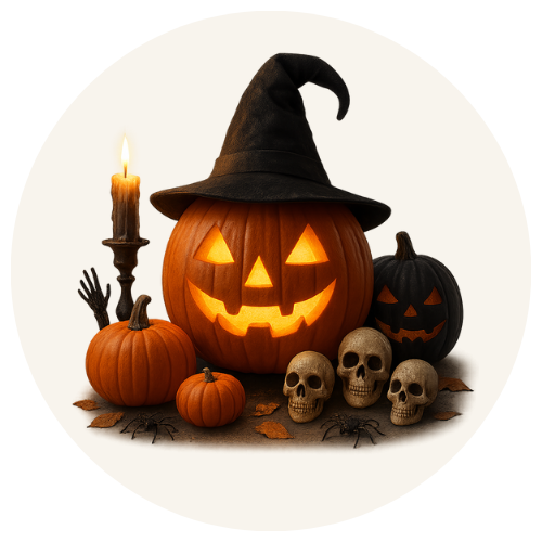 Frissons d’Halloween