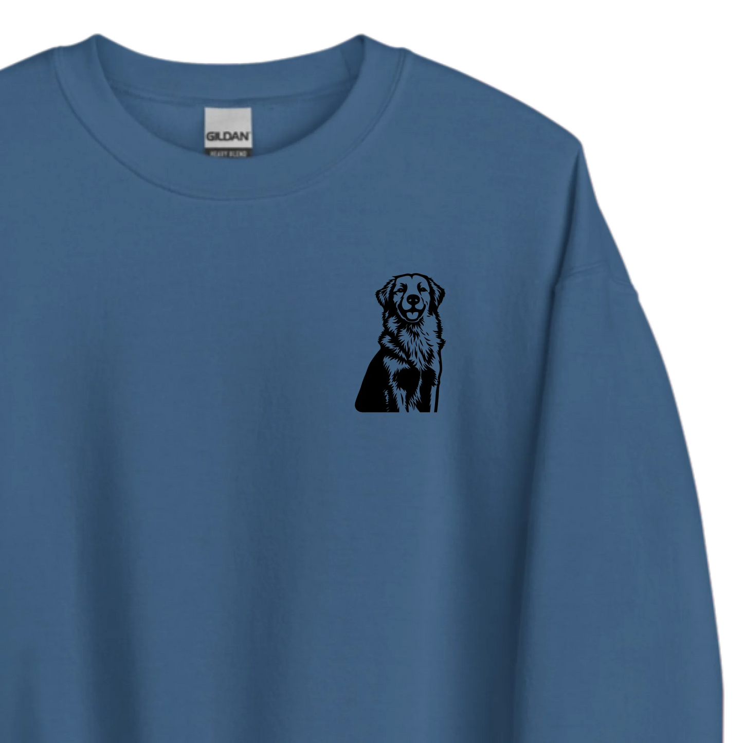 Vignette Indigo Blue 2