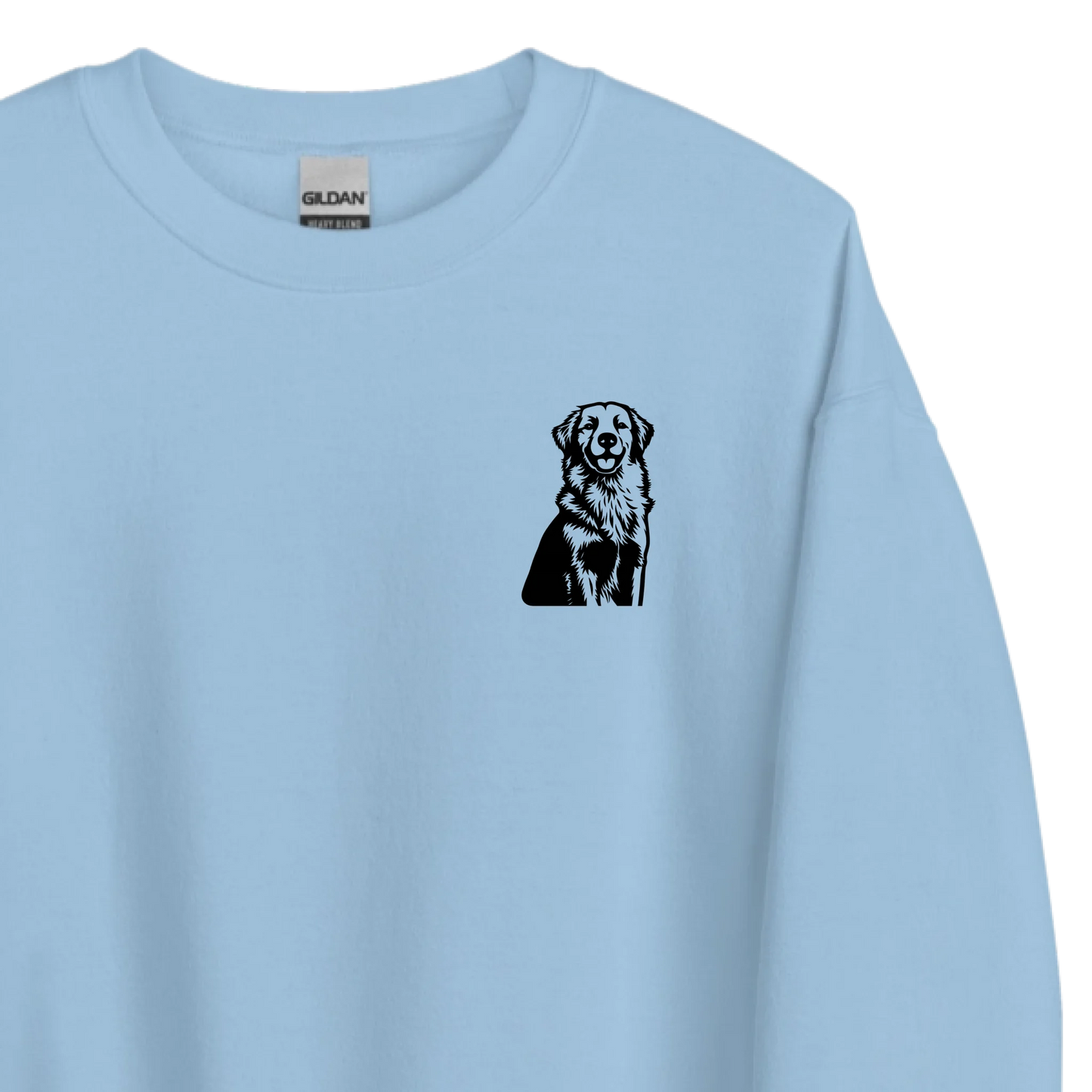 Vignette Light Blue 2