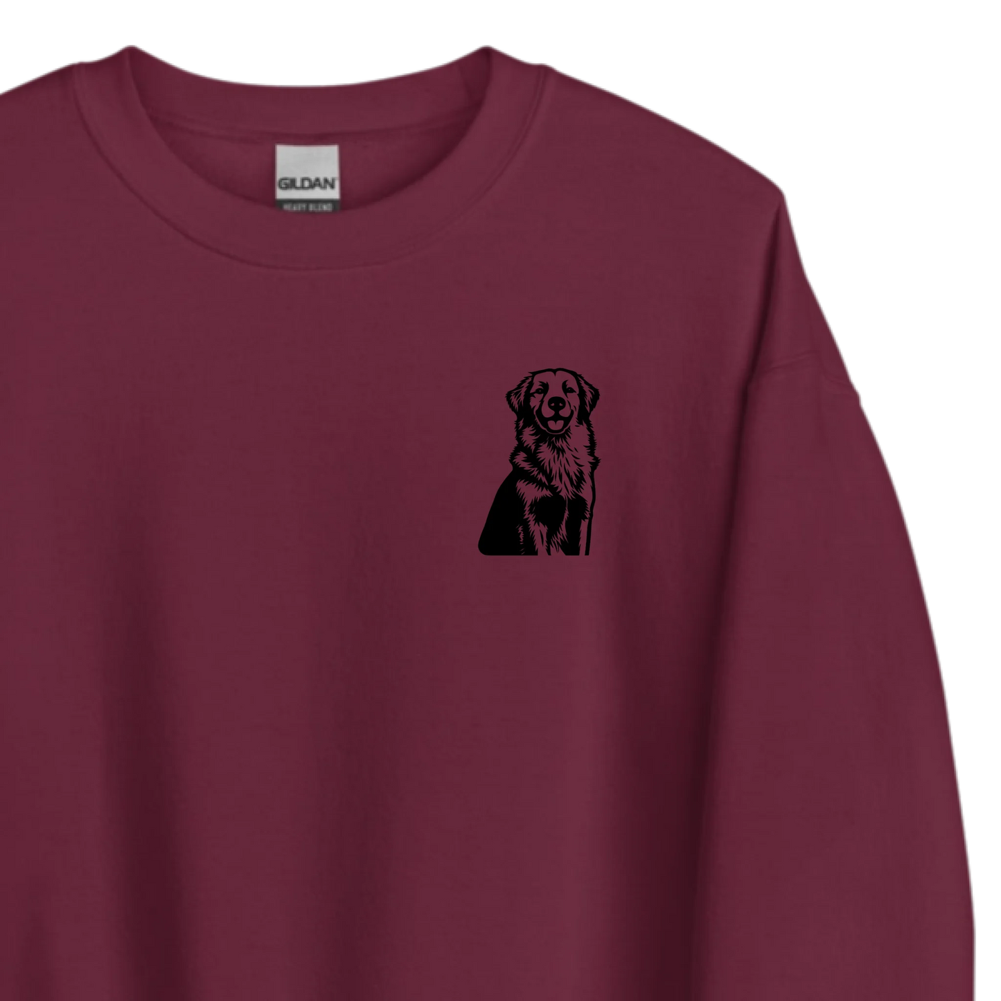 Vignette Maroon 2