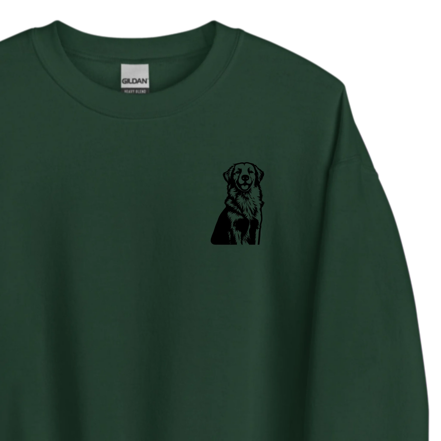 Vignette Forest Green 2